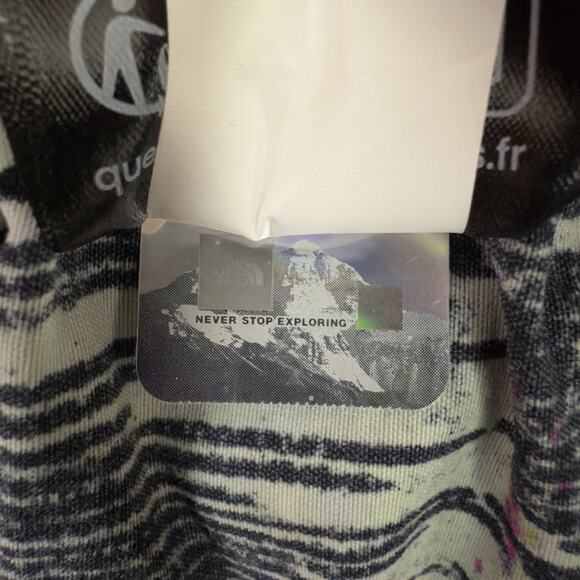 The North Face Men’s Easy Wind Shorts XXL Black Beta Print Activewear - Picture 14 of 15